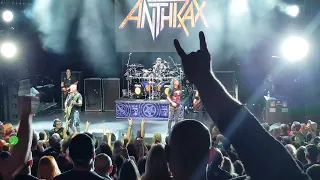 Megacruise 2019 - Anthrax, Antisocial