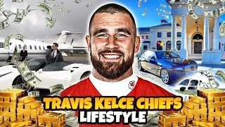 Beyond the End Zone: Travis Kelce Chiefs LIFESTYLE