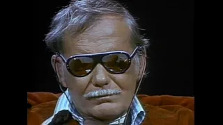 Sam Peckinpah interview on violence (1970s)