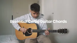 Essential Celtic/Irish Guitar Chords