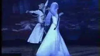 Georgian Dance - Kartuli
