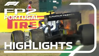 2020 Portuguese Grand Prix: FP2 Highlights