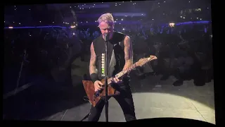 MetallicA - Nothing Else Matters - LIVE (Dallas, Texas, US 18.08.2023) #M72liveincinemas