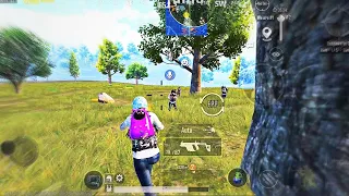 Duo Vs Squads in War Mode 🔥 PUBG MOBILE | Black Shark 4 Pro PUBG 90fps Test 🔥