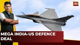 How Crucial Is The Ge-414 Deal For The IAF And For India's Future Fighter Jet ? Listen In