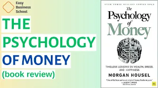 Die Psychologie des Geldes: Zeitlose Lektionen über Reichtum, Gier und Glück von Morgan House