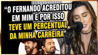 "COBAIA" foi uma música TRANSFORMADORA | Lauana Prado | Cortes do Prosa do Sertanejeiro