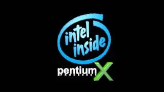 (FAKE) Intel Pentium X Animation