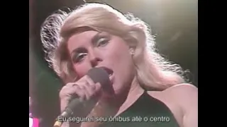 Blondie - One Way or Another Live Legendado