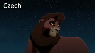 Lion King II - Love will find a way (Multilanguage)
