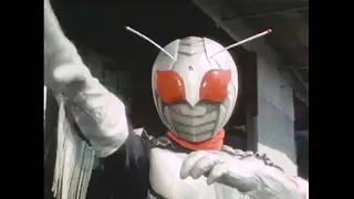 仮面ライダースーパー1 - 高杉俊价、こおろぎ'73