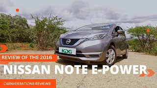 Nissan Note e-Power: The Hybrid That Will Change Your Mind About EVs