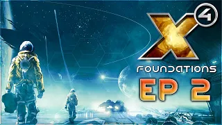 Aavak Learns X4 Foundations - Part 2