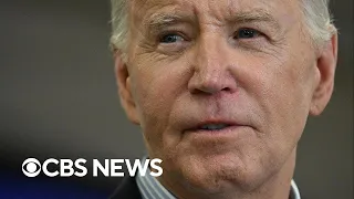 Biden in Texas urges House Speaker to hold vote on bipartisan border bill