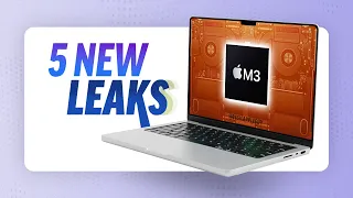 M3 MacBook Air - 5 New Major Updates!