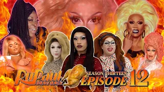 IMHO | Drag Race Season 13 Episode 12 Review