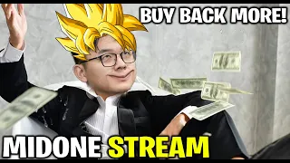 MIDONE Invoker Buyback more! MidOne Stream Moments #13