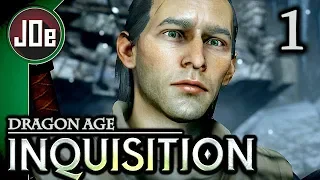 MARK OF THE CATACLYSM | Dragon Age: Inquisition (blind) - Part 1