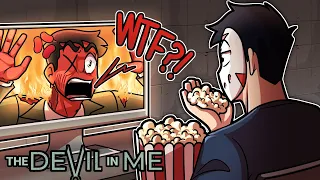 Roasted Cartoonz LOL | The Devil In Me with @CaRtOoNz PART 3