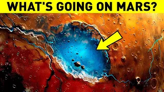 What's New on Mars and Why Everyone Keeps Talking About Cracks on the Red Planet