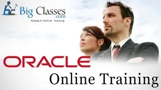 Oracle SQL Tutorial training - oracle 10g $ 11g Part 08 - BigClasses