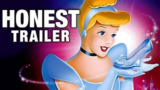 [Vietsub] Honest Trailers - Cinderella (1950)