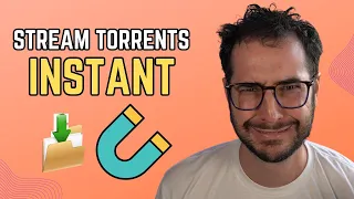 How to Stream Torrents to your TV Instantly!