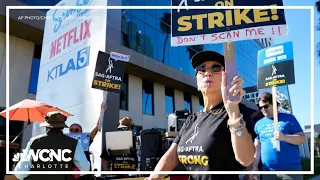 SAG-AFTRA strike is over as union reaches tentative deal with studios