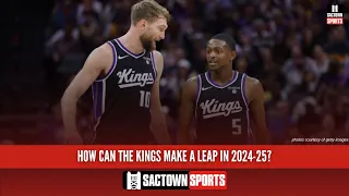 The Athletic's Jason Jones on the Sacramento Kings' 2023-24 Season