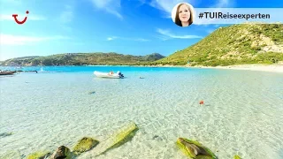 TUI Reiseexperten Tipps - Urlaub auf Sardinien