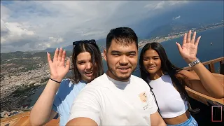 ENJOYING AND EXPLORING ALANYA, TURKEY | VACATION | TORRES METRA VLOGS