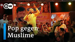 Hindutva-Pop: Indiens antimuslimische Hetze | DW Reporter
