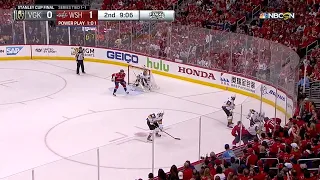 2018 Stanley Cup Final. Golden Knights vs Capitals. Game 3. June 2, 2018