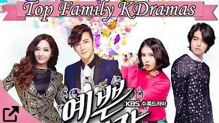 Top 20 Family Korean Dramas 2016 (All The Time)