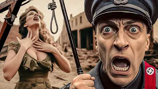 Le Diaboliche Azioni della Gestapo Durante la Seconda Guerra Mondiale