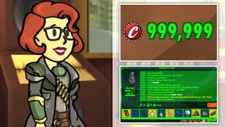 Fallout Shelter Cap Earning Guide: Vault Log #13