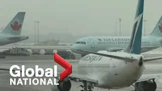 Global National: Jan. 29, 2021 | Canada cancels all flights to Mexico, Caribbean