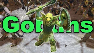 Can You Beat Total Warhammer 3 Using ONLY Goblins?