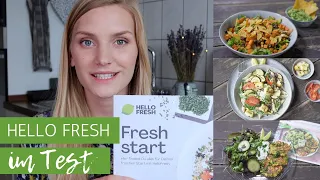 HELLO FRESH im TEST - Abzocke oder Alltagsheld? I selbst bezahlt