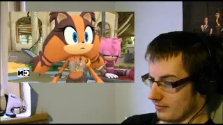 Sonic Boom Reaction Series Episode 14