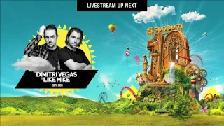 DIMITRI VEGAS & LIKE MIKE - Live @ Sunburn Festival 2016 (Full DJ Set) + Tracklist