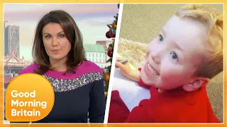 'I'm Just Stunned' Susanna Gets Emotional During Heartbreaking Arthur Labinjo-Hughes Discussion| GMB