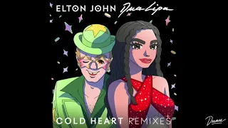 Elton John, Dua Lipa - Cold Heart (Claptone Remix) (Doumea Club Edit)