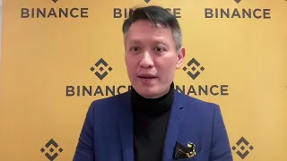 Binance CEO Teng Says Top Executive Team to ‘Remain Intact’