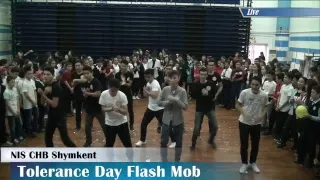 Tolerance Day Flash Mob NIS Shymkent