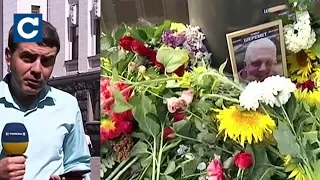 3 года прошло со дня убийства журналиста Павла Шеремета