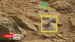 Mars Perseverance Rover Sends Awesome Pictures- Nasa's Curiosity Mission Update 2022-2023