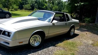 1987 Monte Carlo SS 383 stroker