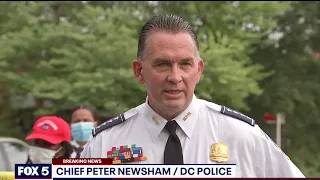 18-year-old shot, killed by DC police officer during pursuit | FOX 5 DC