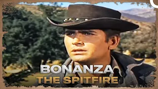 Bonanza - The Spitfire FULL | Classic Hollywood TV Series